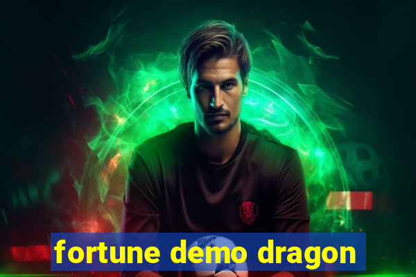 fortune demo dragon